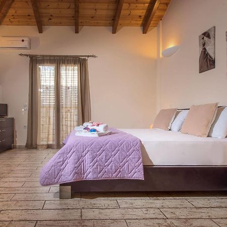 Astarte Villas - Kyveli Villa Vanato 외부 사진