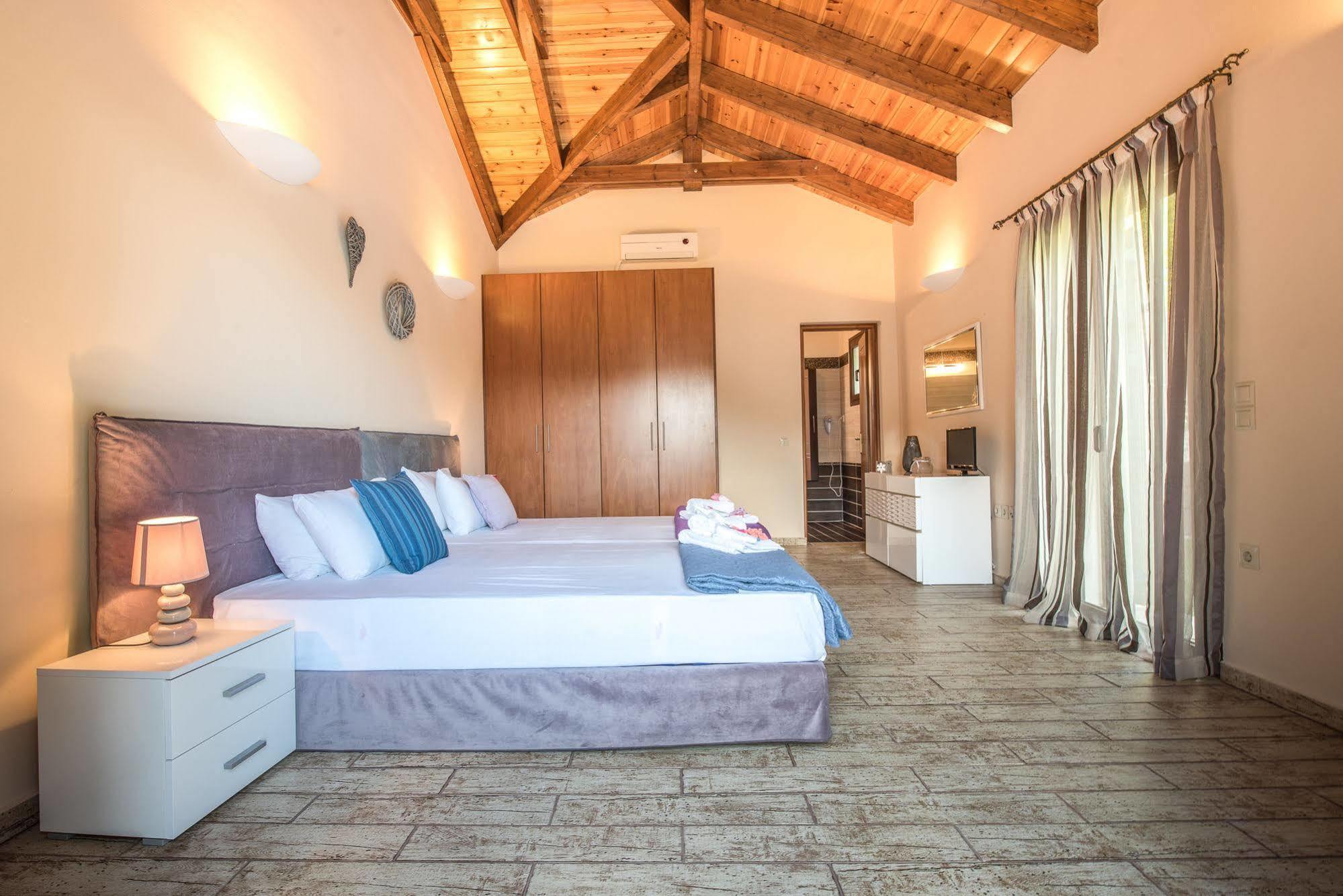 Astarte Villas - Kyveli Villa Vanato 외부 사진